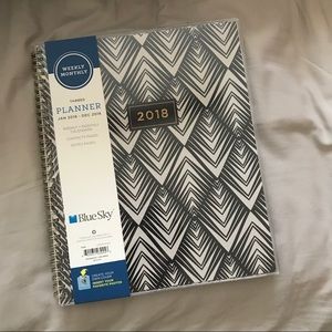 2018 Planner